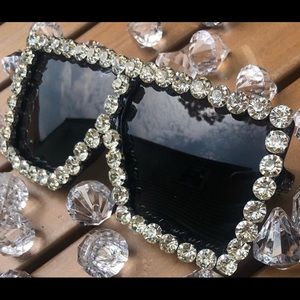 Bling Diamond sunglasses